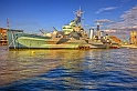 Il bello della pensione (HMS Belfast, Southwark)